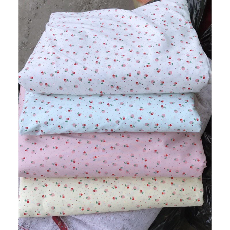 vải boi mềm hình quả dâu siêu ngọt và mềm mát