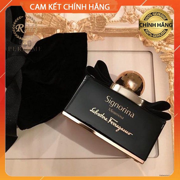 [Chính Hãng] Nước Hoa Nữ Mini 𝗦𝗶𝗴𝗻𝗼𝗿𝗶𝗻𝗮 𝗦𝗶𝘀𝘁𝗲𝗿𝗶𝗼𝘀𝗮/𝑺𝒊𝒈𝒏𝒐𝒓𝒊𝒏𝒂 𝑬𝑫𝑷