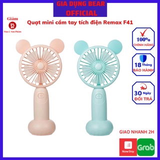 Quạt cầm tay mini Remax Ruchun Series F41
