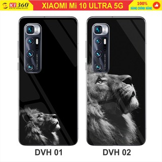 Ốp Lưng Kính XIAOMI MI 10 ULTRA 5G - in Theo Yêu Cầu - Nhiều Hình