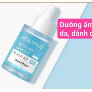 Tinh chất phục hồi da tonymoly