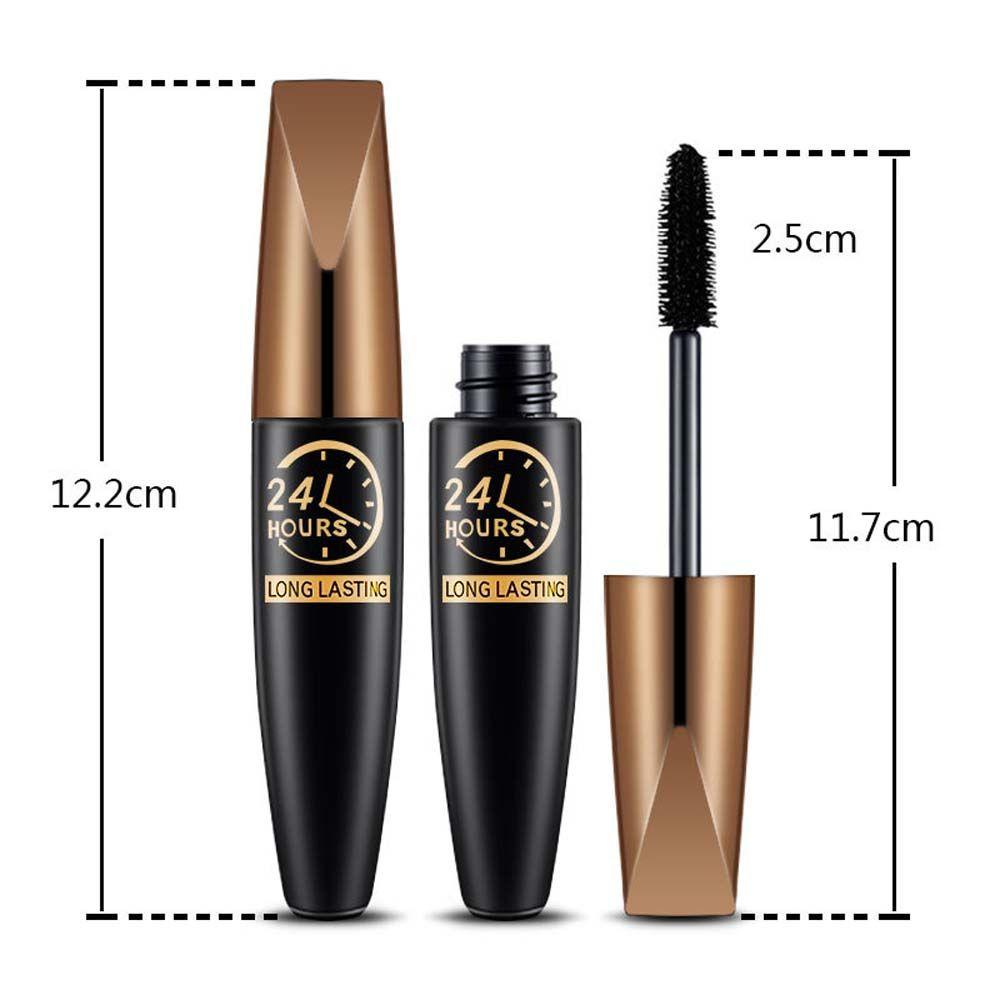 Mascara Kháng Nước Chống Mồ Hôi Lâu Trôi Chuốt Mi Cong Vút Và Dài Hơn