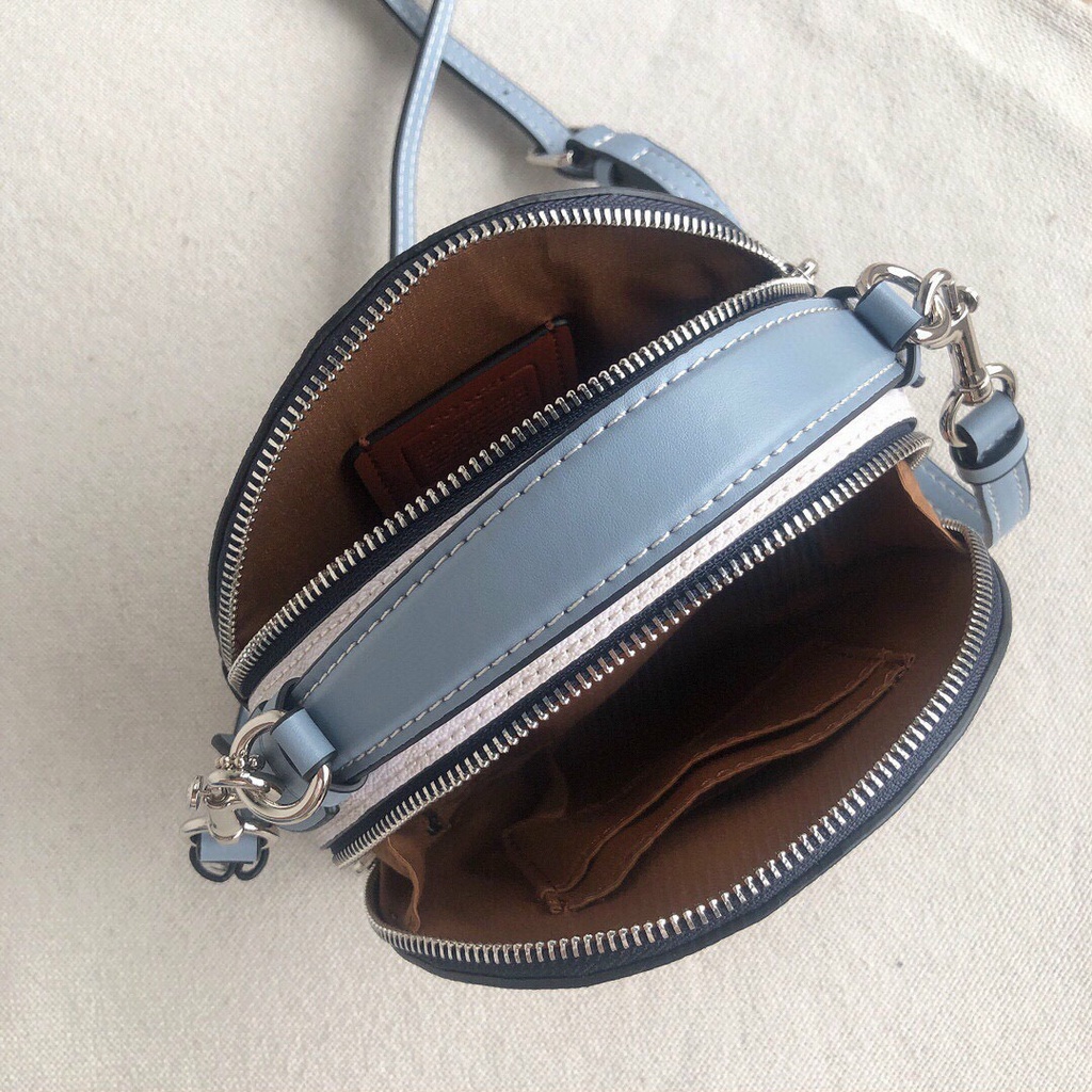 Túi Coach Top Handle