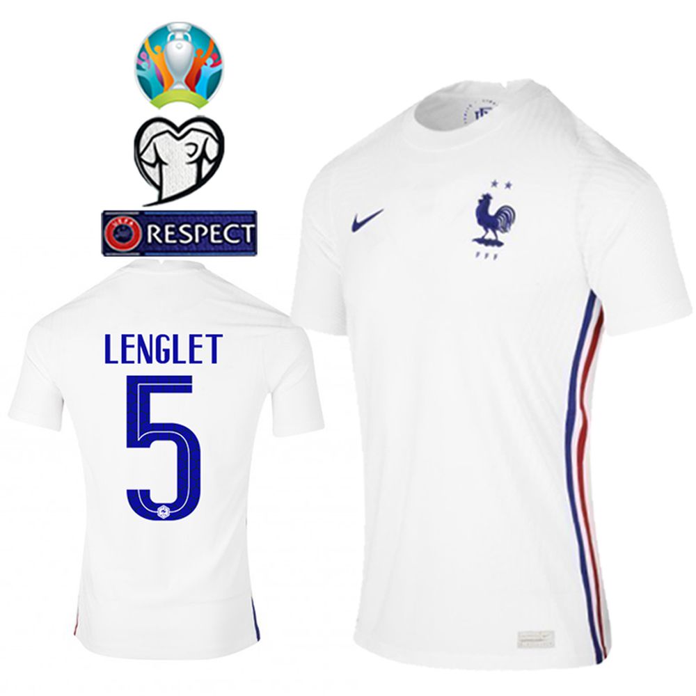 Áo Bóng Đá Số 7 Đội Tuyển Pháp World Cup 2122