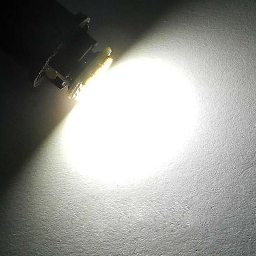 Bộ 10 Đèn Led T10 9smd 2825 192 194 168 W5W