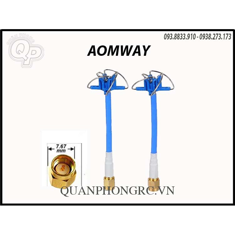 Anten Aomway (1 cây)