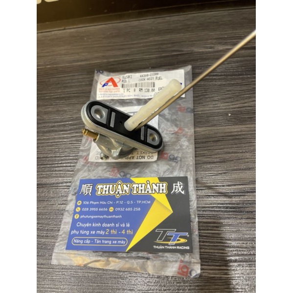Bơm xăng sport - Su Sport/Xipo/RG110/RGV120/Satria2k/RGX