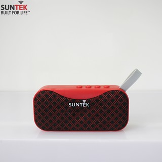 Loa Bluetooth SUNTEK BS-115 Đỏ