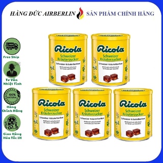 Kẹo ngậm ho Ricola 250g Đức