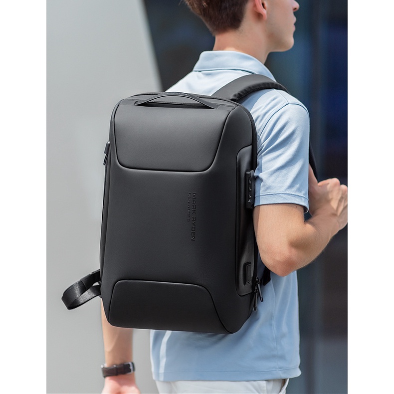 Balo MR9116 Đựng Laptop Chống Trộm Đa Năng