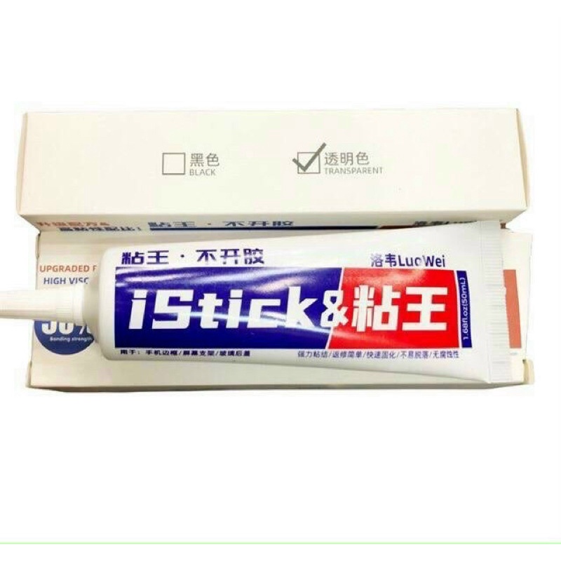 Keo dán ron, dán khung ipx 50ml