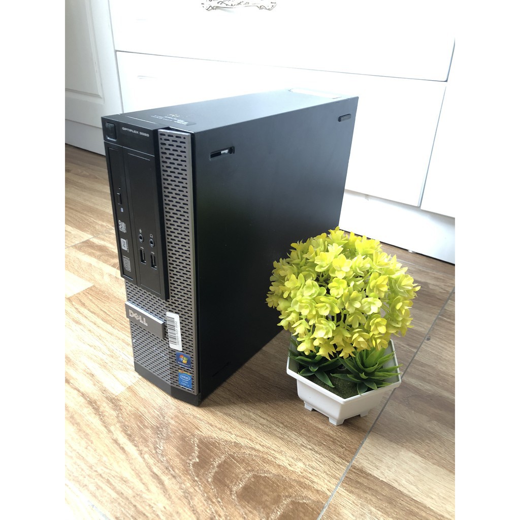 Xác case đồng bộ DELL OPTIPLEX 3020 SFF đẹp như mới 95