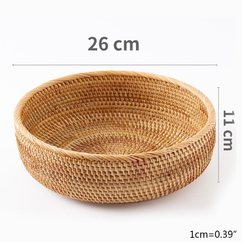 Khay Đựng Trái Cây Handmade Tiện Lợi Khi Đi Dã Ngoại