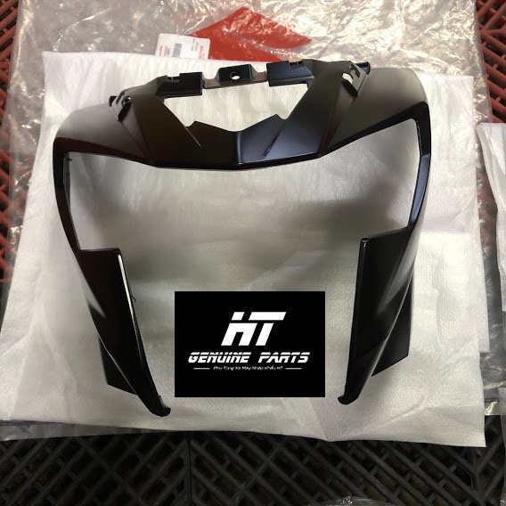 ỐP NHỰA ĐẦU ĐÈN TRƯỚC RAIDER FI / SATRIA FI CHÍNH HÃNG