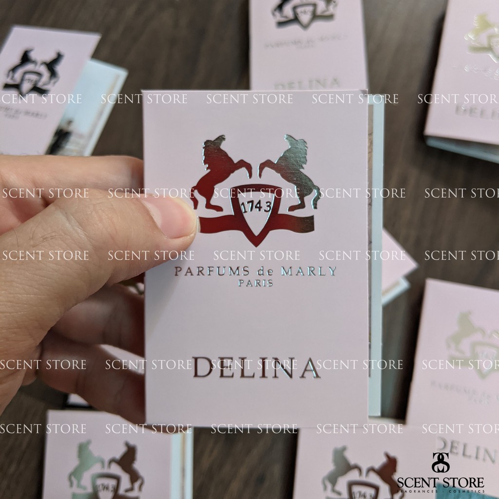 Scentstorevn - Vial chính hãng nước hoa Parfums de Marly Delina edp, Delina Exclusive