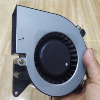 Quạt sò 12v - 24v MINEBEA Made in Japan