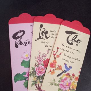 Bao xì lì tết 2021