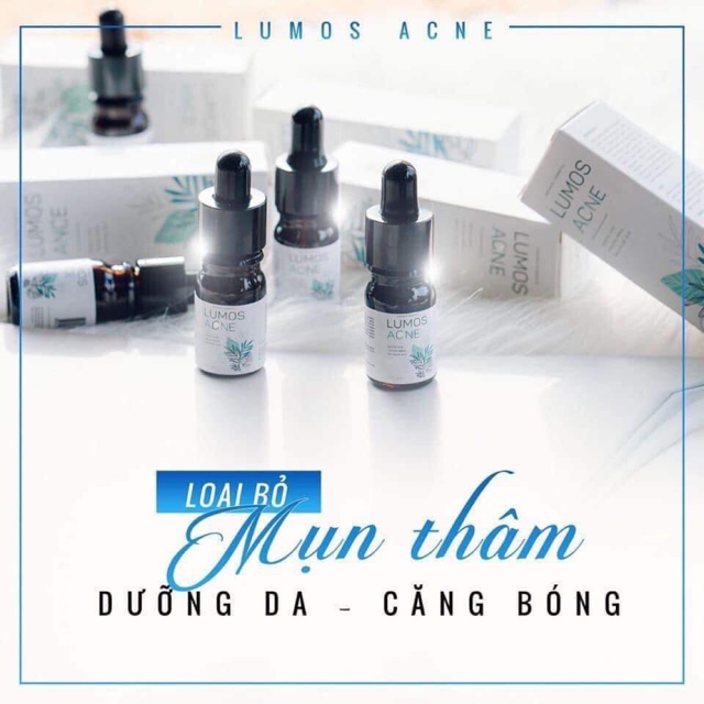 Lumos Acnes-Serum xoá mụn.