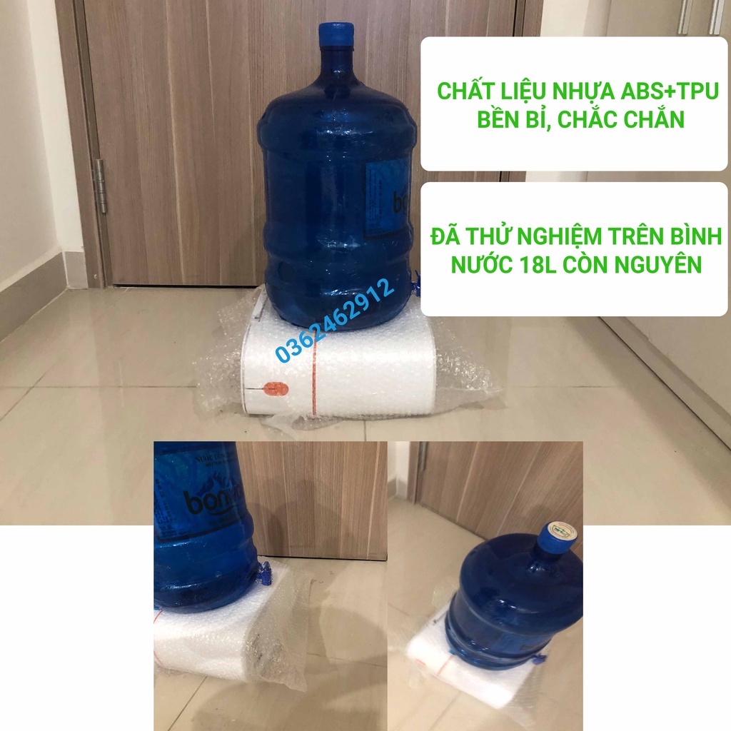 Thùng rác thông minh tự động đóng gói rút dây Joybos 11L - Dùng cho nhà bếp, nhà vệ sinh KuroHome