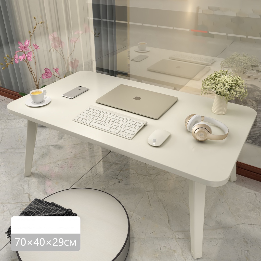 Bàn học gấp gọn đa năng Daisy Decor phong cách hiện đại Bàn học sinh sinh viên