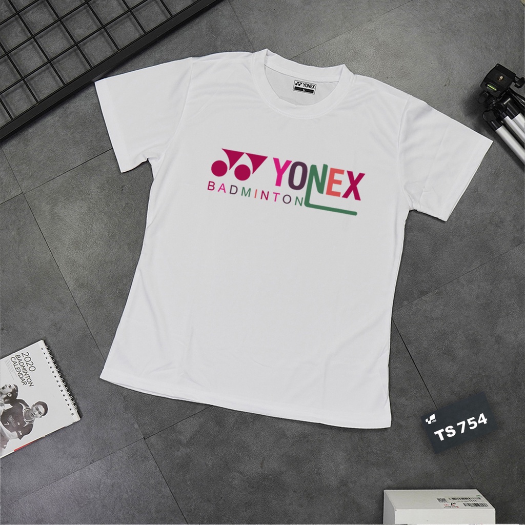 Áo Cầu Lông Yonex Nam - mã 754