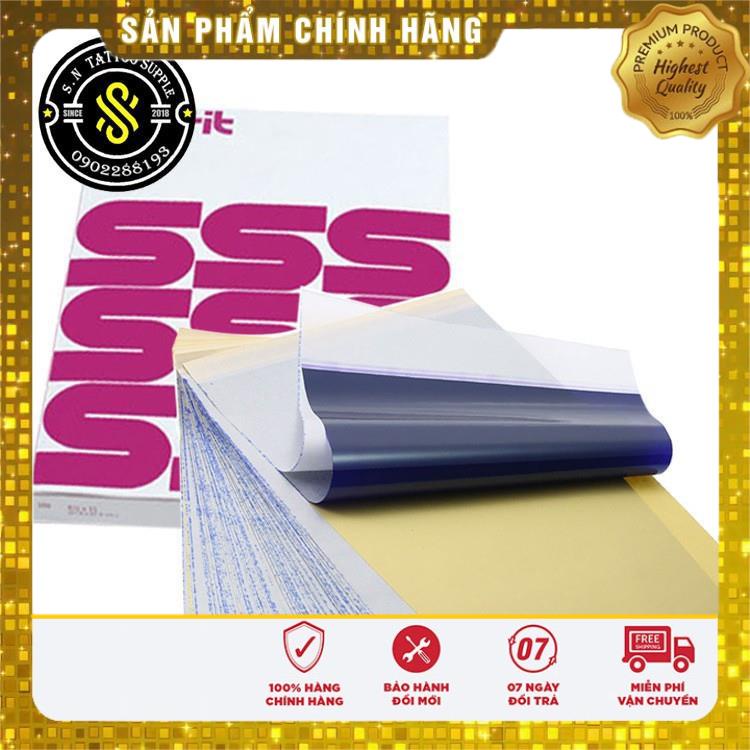 💗FREESHIP💗 Combo 10 tờ giấy scan giá sỉ - giấy 4 lớp - cbgsc1