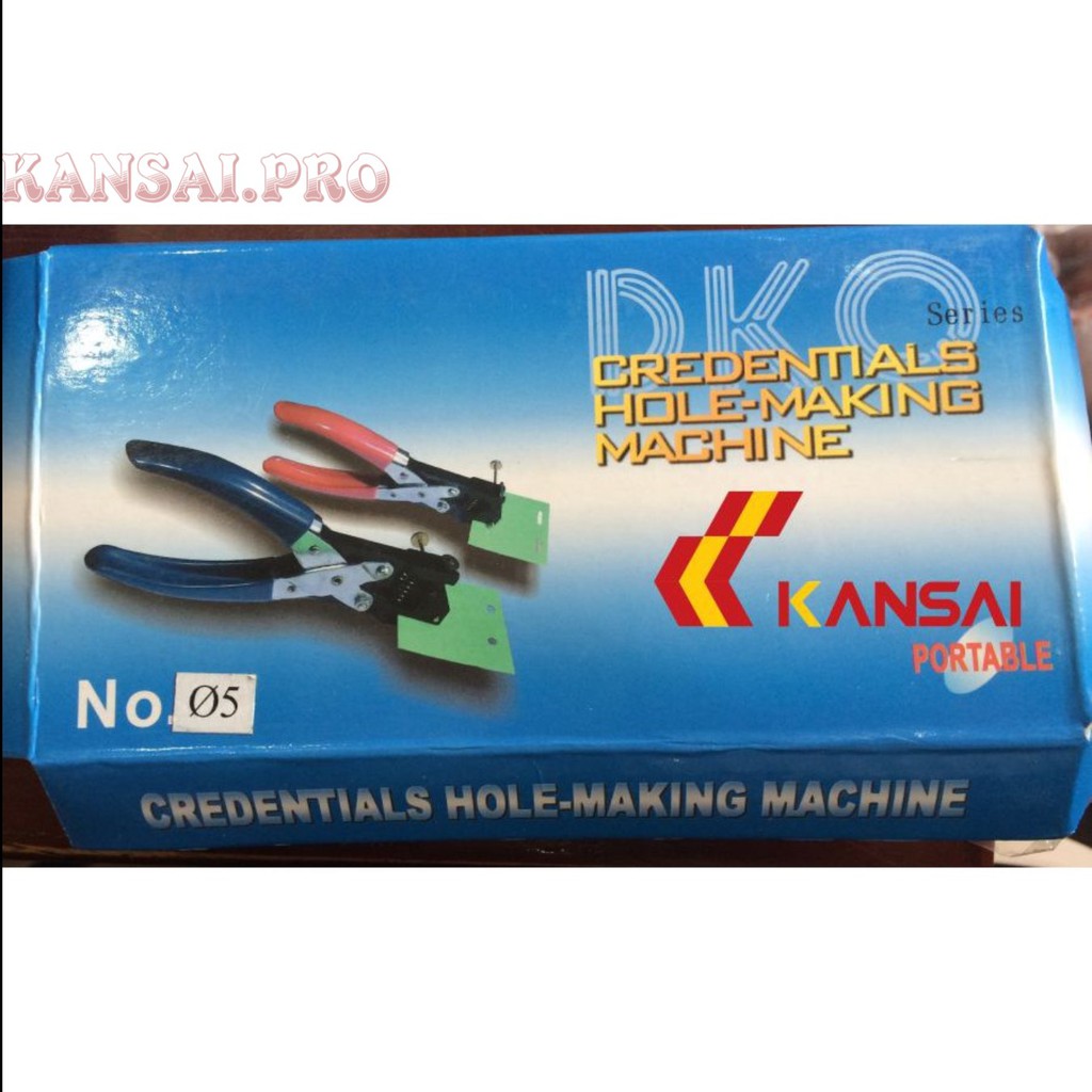 Kìm bấm lỗ tròn