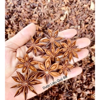 100g hoa hồi khô nấu phở nguyên chất , hoa hồi lạng sơn cay nồng tự nhiên