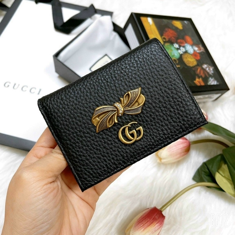 Ví gập gucci