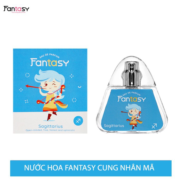 Hộp Quà Fantasy Chăm Sóc Cơ Thể Phiên Bản Giới Hạn (4 sản phẩm) | BigBuy360 - bigbuy360.vn