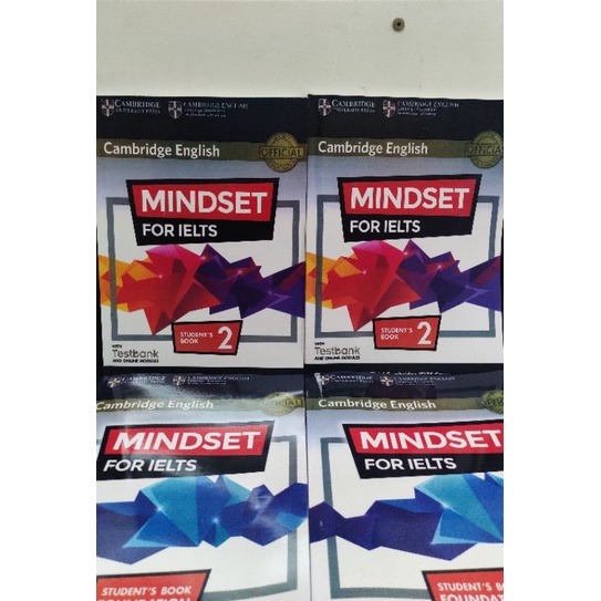 Mindset for ielts student book 2