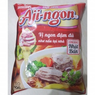 Hạt Nêm Aji Ngon Heo 400G