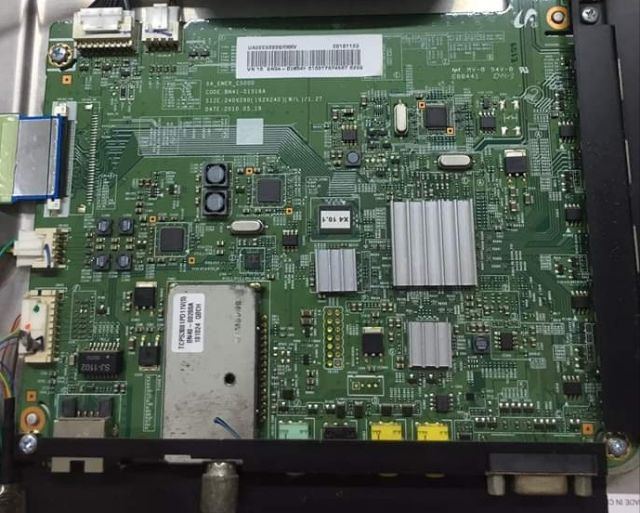 Bo mạch 32C5000, 37C5000, UA32C5000, UA37C5000