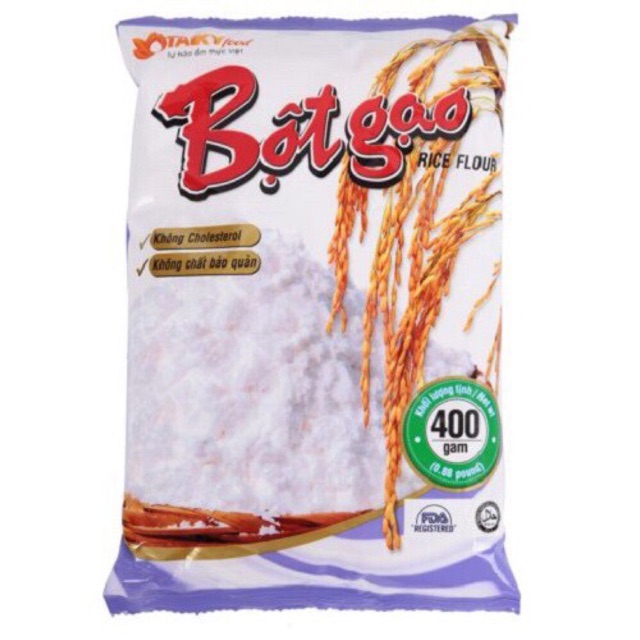 Bột gạo tài ký gói 400g
