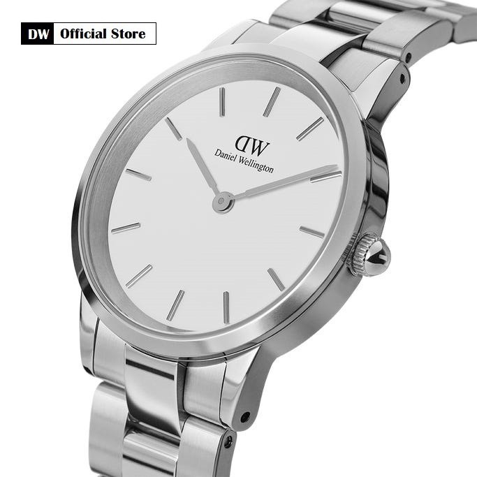 Đồng hồ nam nữ Daniel Welling ICONIC LINK - DW chính hãng