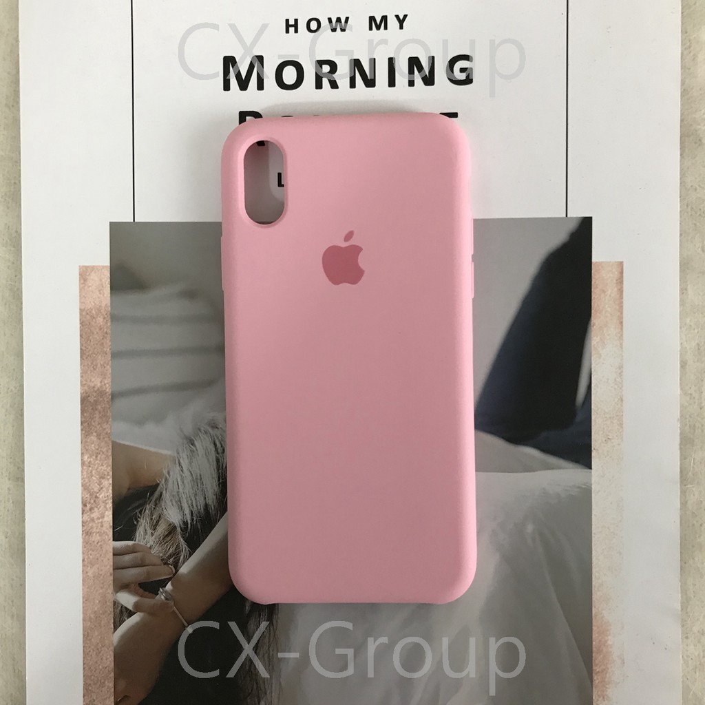 non-full 26-30Ốp lưng iphone CHỐNG BẨN LOGO TÁO FULL VIỀN se 2020 /6/6plus/6s/6s plus/6/7/7plus/8/8plus/x/xs/xs max/11/11 pro/11 promax