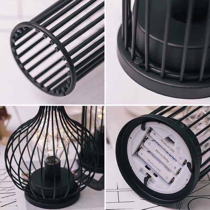 Đèn Decor Trang Trí Đơn Giản Phong Cách Châu Âu