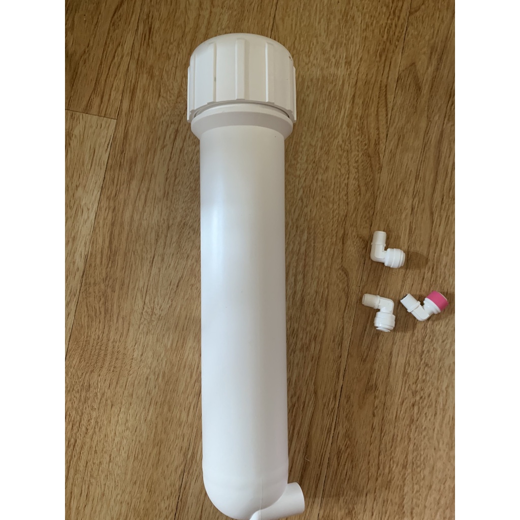 Cốc Số 4 Vỏ Màng RO Tích Hợp - Full Phụ Kiện Nối Nhanh - Cốc Số 4 Máy Lọc Nước RO