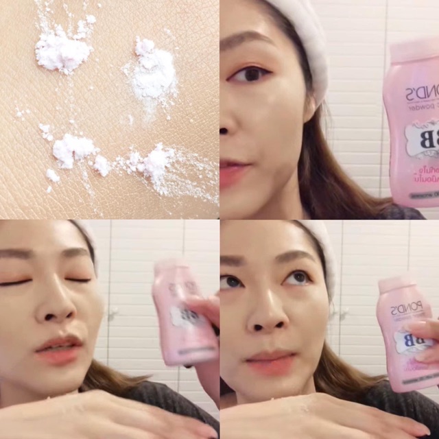 𝑨𝒖𝒕𝒉] Phấn Rôm Hồng Pond's BB Thailand