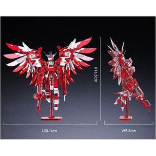 Mô hình lắp ráp PIECECOOL THUNDERING WINGS