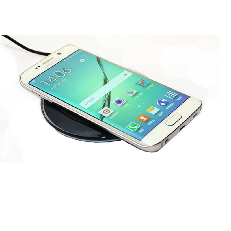 Original Samsung Wireless Charger qi Charge Pad For Galaxy s10 S8 S9 S7 S6 EDGE s20 s20 plus Note 5 8 9 10 For xiaomi EP-PG920I