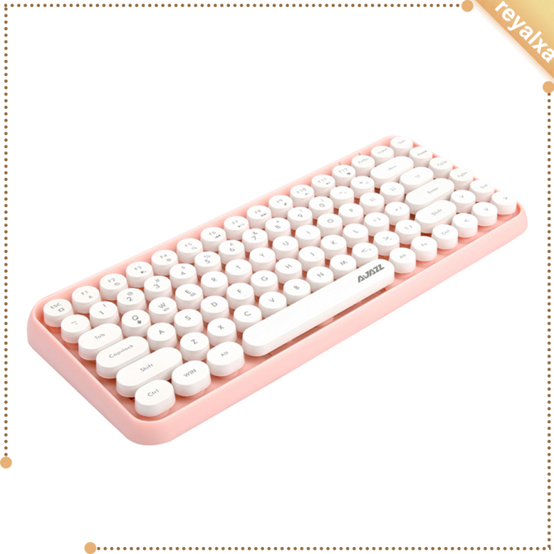 Bàn Phím Bluetooth Không Dây 84 Phím Cho Android, Windows, Pc, Máy Tính Bảng | BigBuy360 - bigbuy360.vn