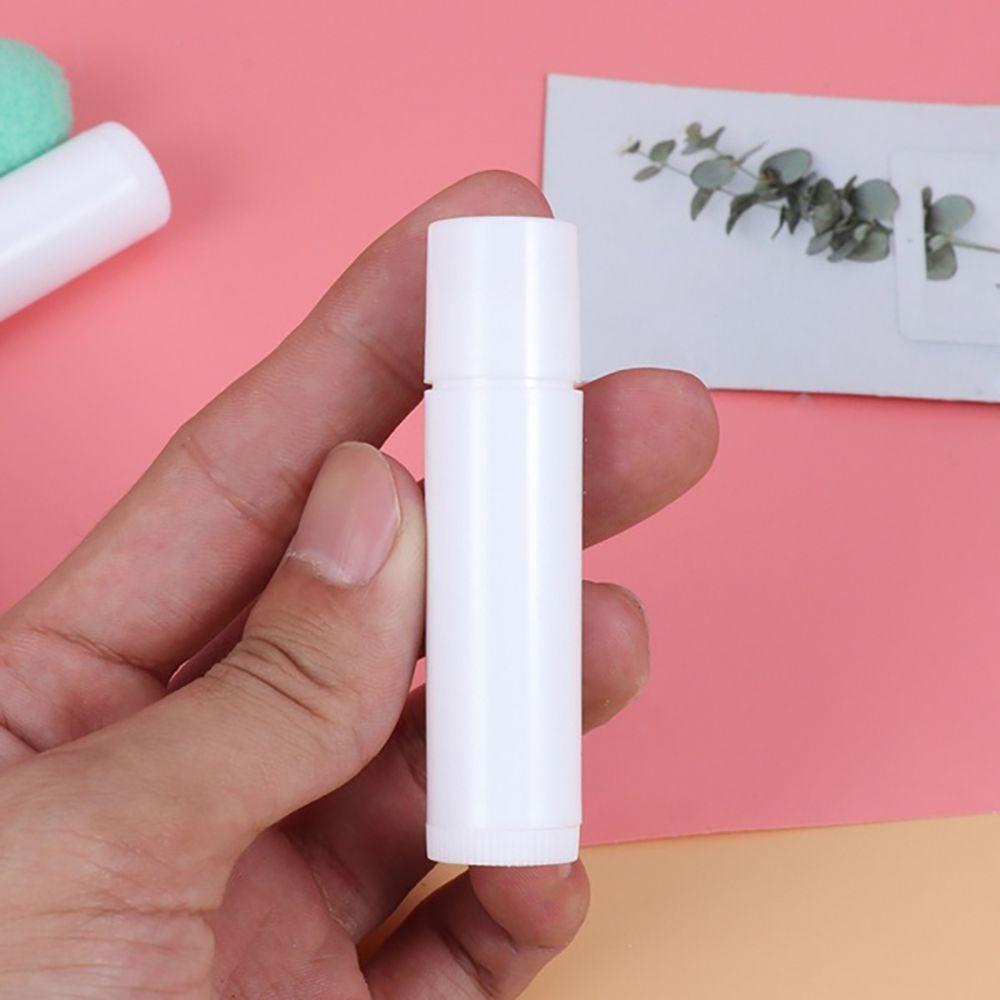 Ống Đựng Son Dưỡng Môi Bằng Nhựa Tiện Dụng Khi Đi Du Lịch