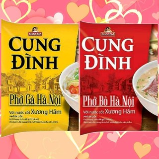 Combo 10g Phở Cung Đình  kèm khuyến mãi