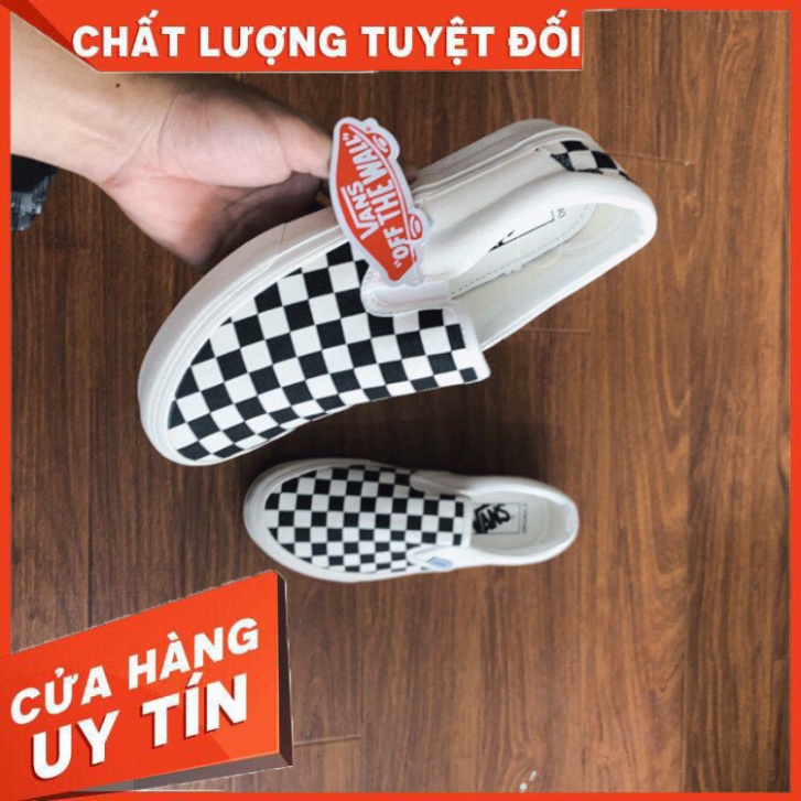 Giày Thể Thao Va.ns Caro Lười Đủ Size Nam Giá Siêu Tốt