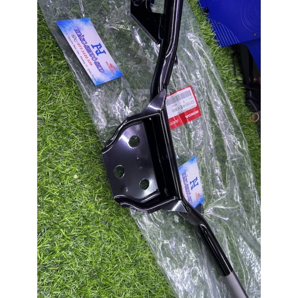 Ghi đông tay lái wave thái