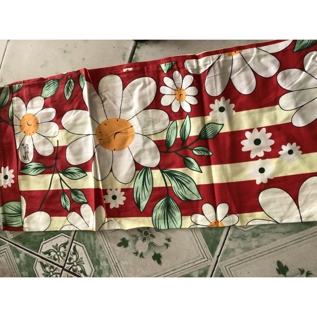 XÃ HÀNG GIÁ SIÊU RẺ VỎ GỐI ÔM COTTON THẮNG LỢI 35 X 100 CM 0932 171 163