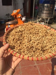Củ cải khô 200gr