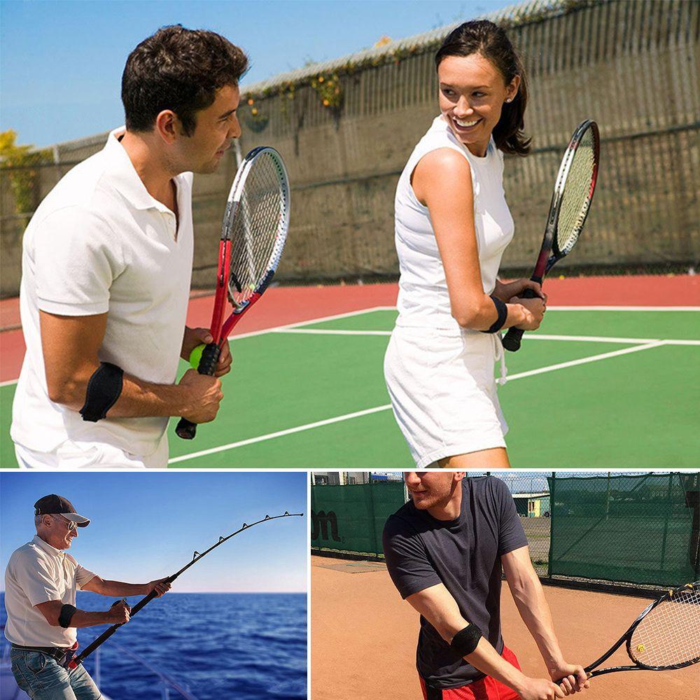 Đai Quấn Bảo Vệ Khuỷu Tay / Đầu Gối Chống Va Chạm Khi Chơi Golf