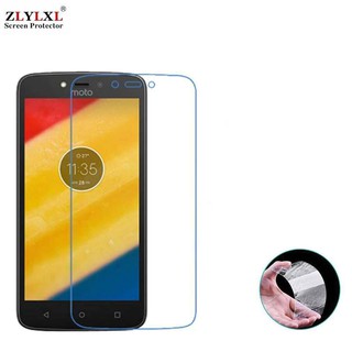2 miếng kính cường lực bảo vệ màn hình cho điện thoại Motorola Moto C Plus